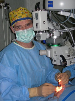 Distacco di Retina